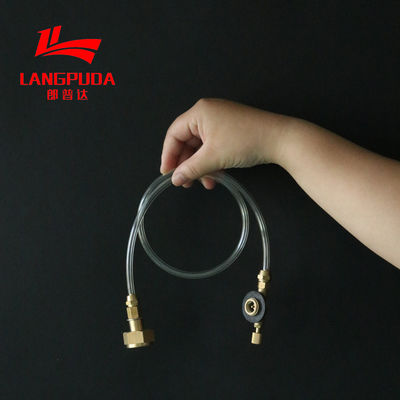 قطعات سیلندر تخت سیلندر کنترل آداپتور اجاق گاز شعله تفنگ