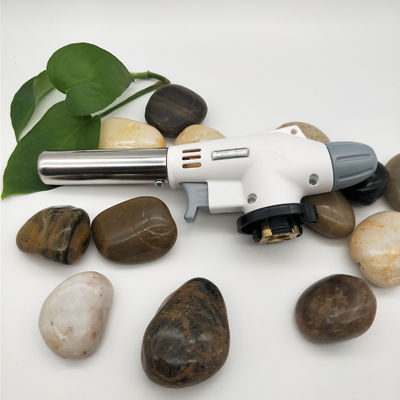 دفترچه راهنما در فضای باز Ignition Mini Barbecue Blow Torch قابل حمل