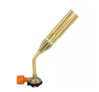 نصب مشعل ضد باد کمپینگ ضد باد 150x68x49mm
