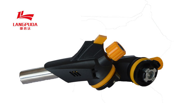 1300 درجه 150 گرم در ساعت 13.6 سانتی متر مشعل میکرو گاز