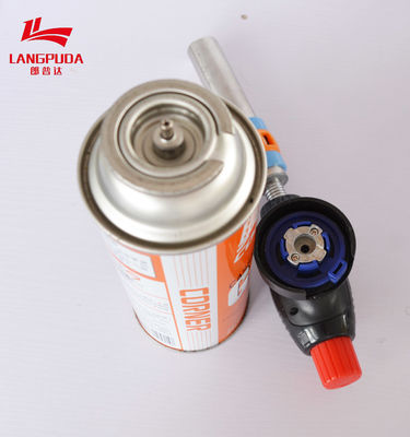 مشعل قابل حمل BBQ Heating 240mm Camping Lighter