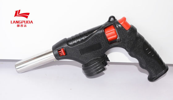 مشعل حرفه ای بوتان ISO9001 22cm Gas مشعل