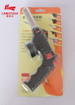 مشعل گاز تفنگ گاز بوتان Micro 22cm 1300 C برای پیاده روی