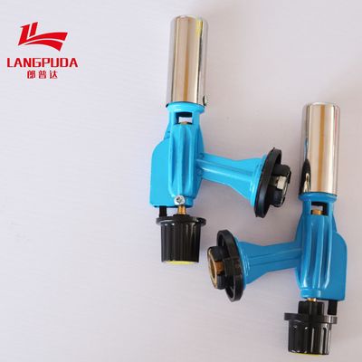 ظرفیت جوشکاری مشعل گاز قابل جوشکاری قابل حمل 150 گرم در ساعت