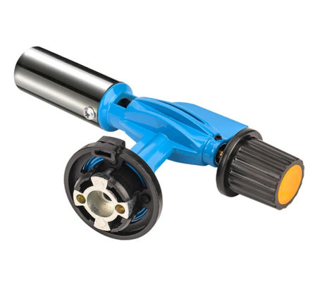 مشعل دمنده با دمای بالا تفنگ شعله آشپزخانه خانگی برنجی