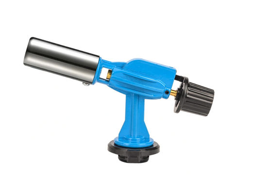 مشعل دمنده با دمای بالا تفنگ شعله آشپزخانه خانگی برنجی