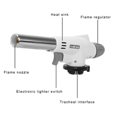 تفنگ مشعل دستی Easy Carry Flame Gun 1300C