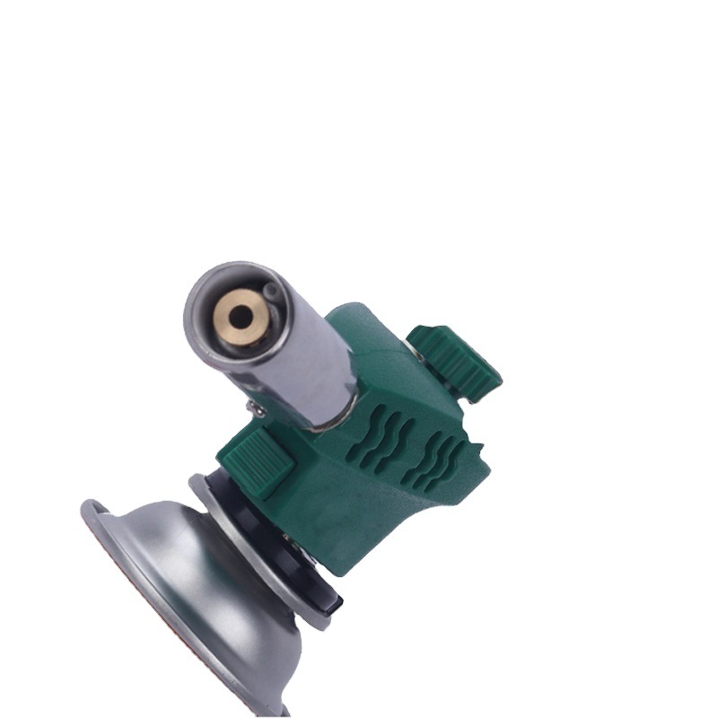 قفل ایمنی گاز مشعل اسلحه علف سوزان 1300 درجه سانتیگراد دمای شعله